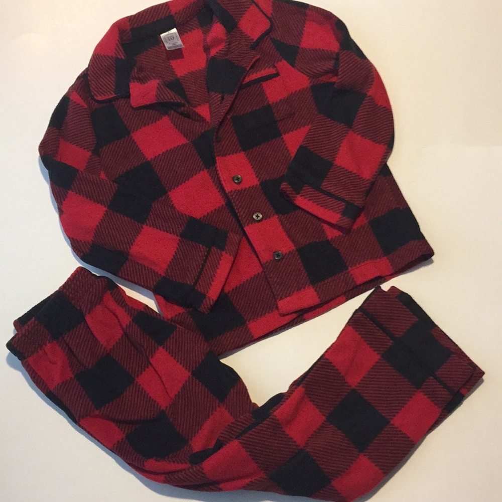 Baby Gap pjs
